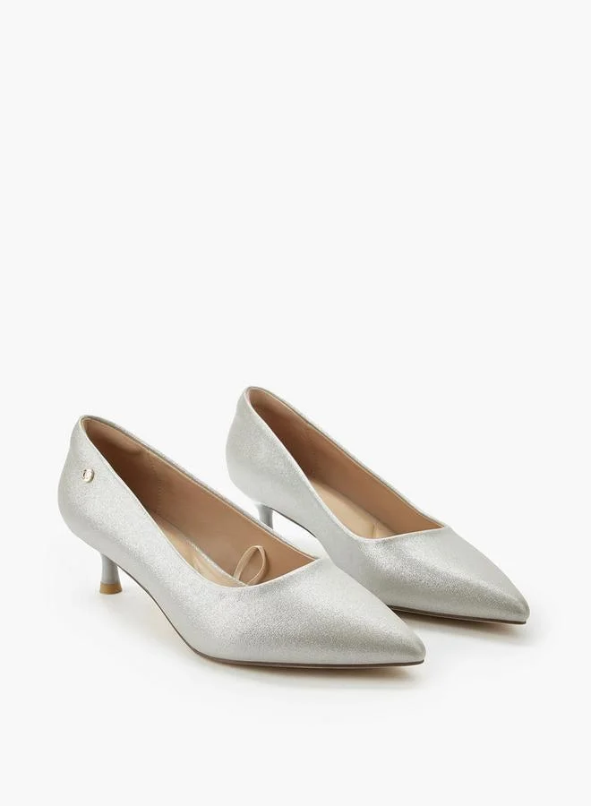 سيليست أحذية نسائية بكعب قطة