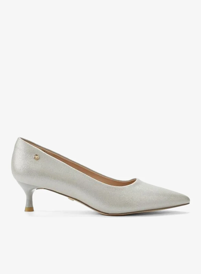 Celeste Women Kitten Heel Pumps
