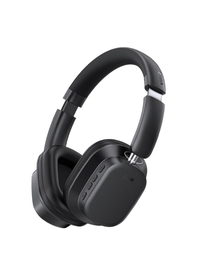 1HORA Wireless Headphones - AUT250 - Black