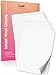 ZICOTO ZICOTO Premium Printable Vinyl Sticker Paper for Your Inkjet Printer - 15 Glossy White Waterproof Decal Paper Sheets -  - Image 2