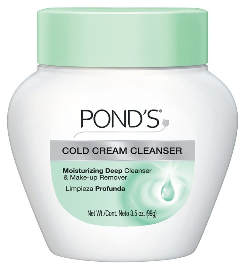 Pond's Cold Cream Cleanser 3.5 oz (Pack of 2) - Image 3