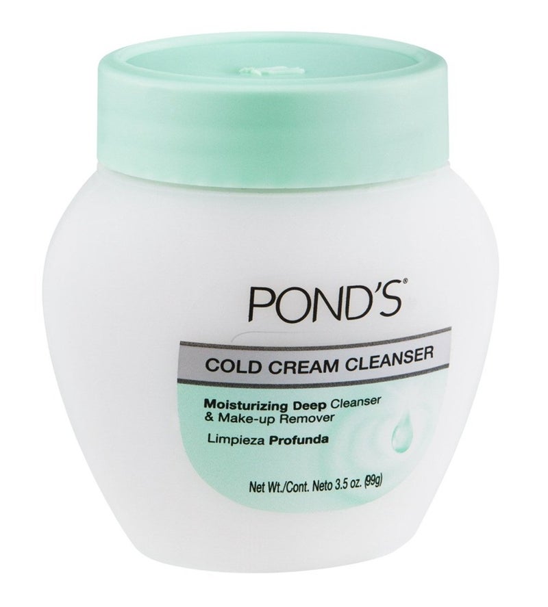 Pond's Cold Cream Cleanser 3.5 oz (Pack of 2) - Image 1