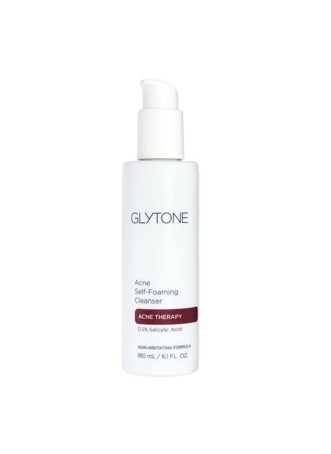 Glytone Acne Treatment Spray For Back & Chest 2% Salicylic Acid For Body Acne Quick Dry Upside Down Pump Fragrancefree 8 Fl Oz  - Image 2