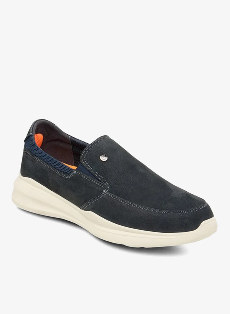 لو كونفورت لوفرز رجالي بنقشات سهلة الارتداء