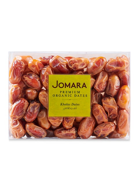 Kholas Dates