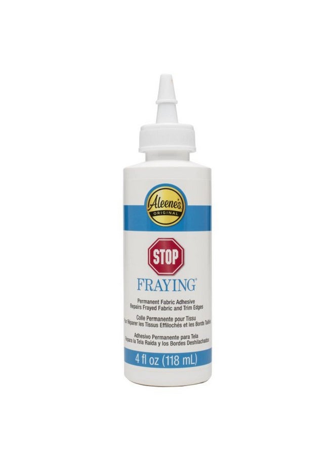 Aleene's Stop-Fraying 4Oz,White,15629  - Image 1