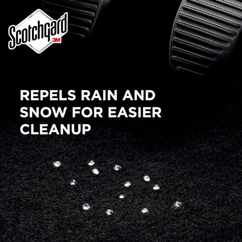 Scotchgard Auto Fabric & Carpet Water Shield, 20 Ounces (Two, 10 Ounce Cans) - Image 3