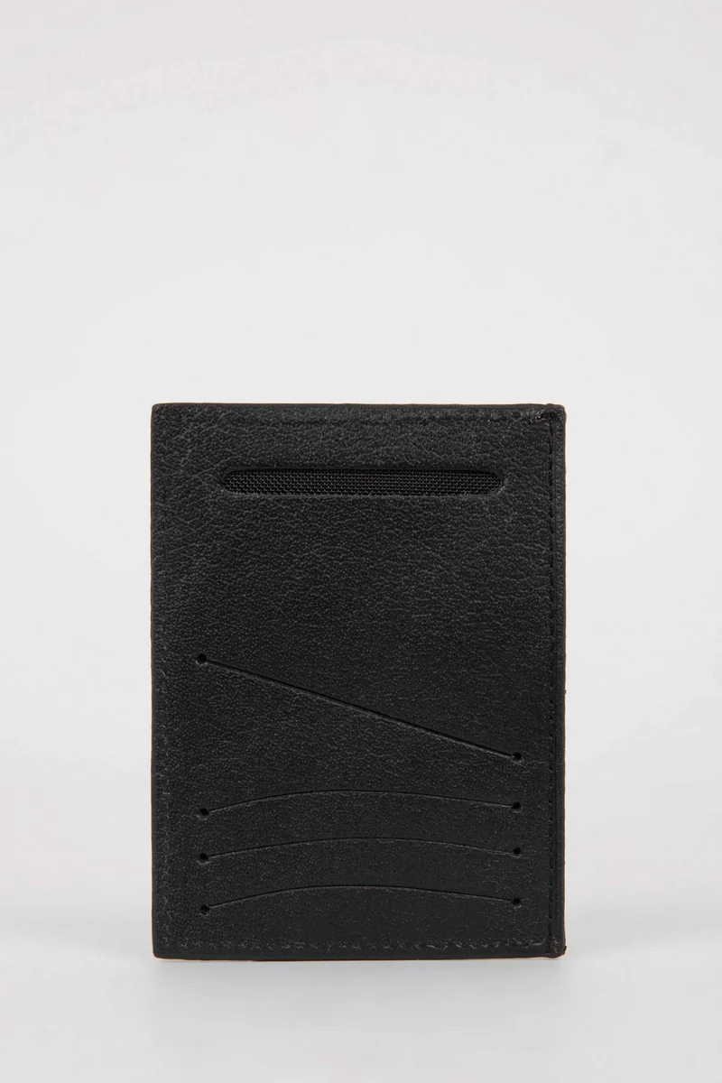 ديفاكتو Man Business Card Wallet