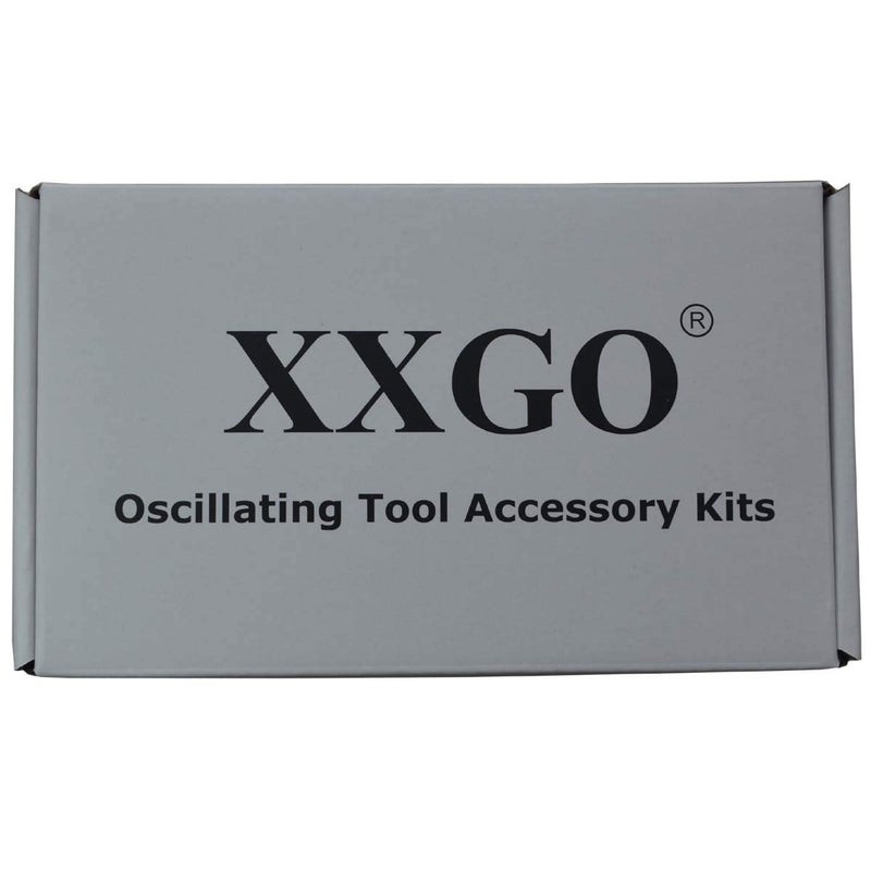 XXGO 10 Pcs 3-1/8 Inch 80mm Triangle Hook & Loop Oscillating Multitool Sanding Pads XG5510 - Image 5