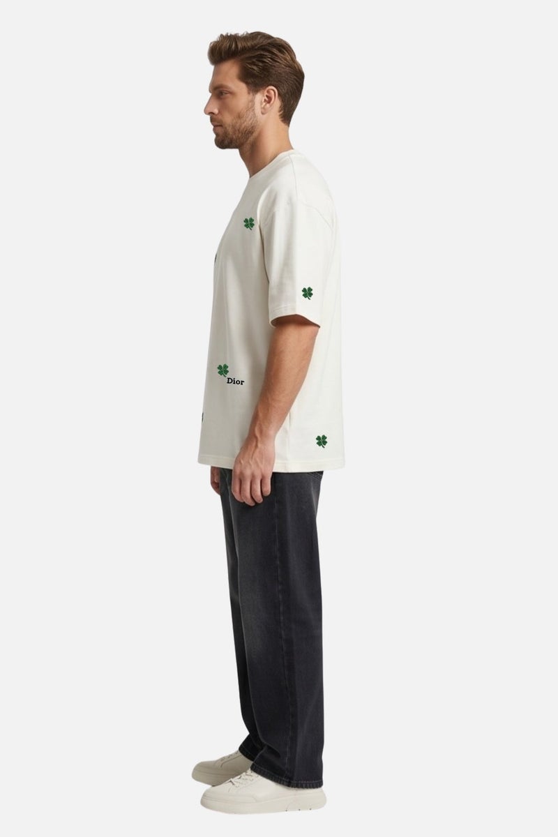 T-Shirt DIOR Clean and modern look suitable for all occasions For Men - Image 3