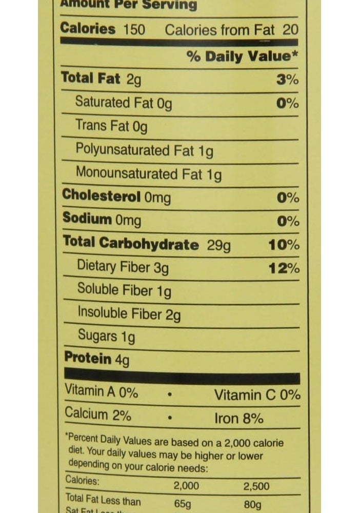 Flahavan's Irish Steel Cut Oatmeal - 28 oz Canister - Image 3