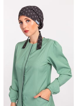 Nur Medikal Giyim Nur Medical Clothing Hijab Hospital Cap - Çapa  - Image 2