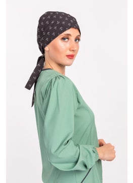 Nur Medikal Giyim Nur Medical Clothing Hijab Hospital Cap - Çapa  - Image 3