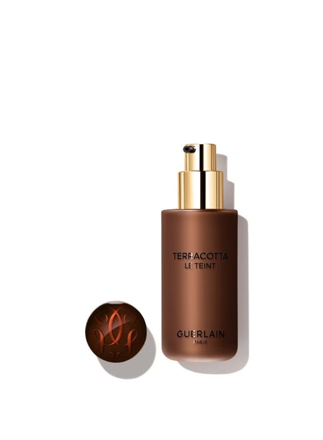 غيرلان كريم أساس جيرلان تيراكوتا لو تينت هيلثي جلو ناتشورال بيرفيكشن - 9N - Image 2