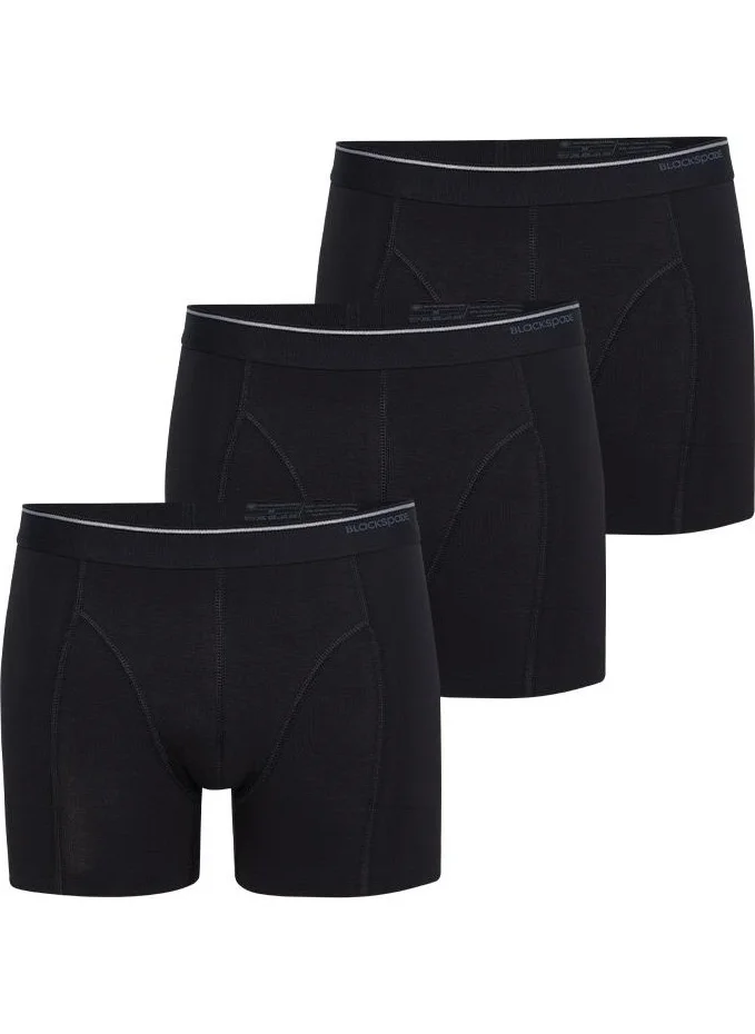 Blackspade Men's Boxer 3-Pack Tender Cotton 9673