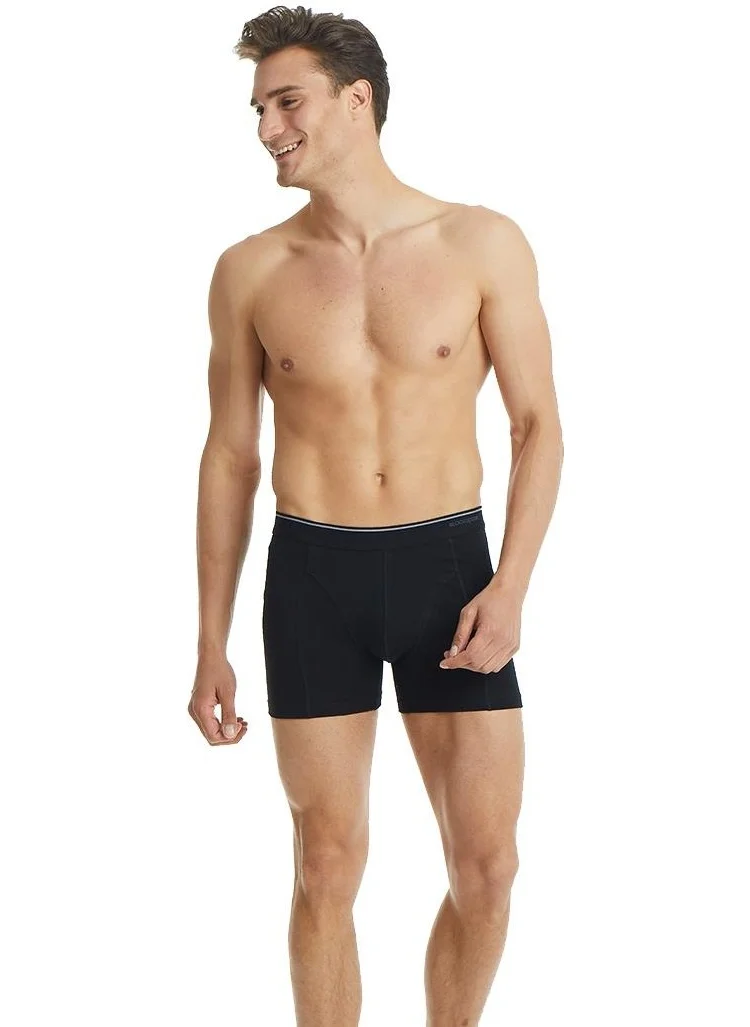 Blackspade Men's Boxer 3-Pack Tender Cotton 9673