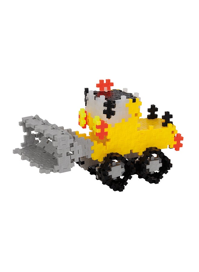 Plus-Plus 3-In-1 Standard Roadworks Construction Blocks  - Image 5