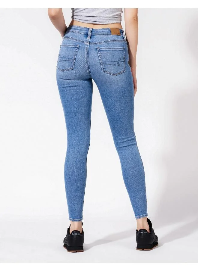 American Eagle Low Rise Jeggings