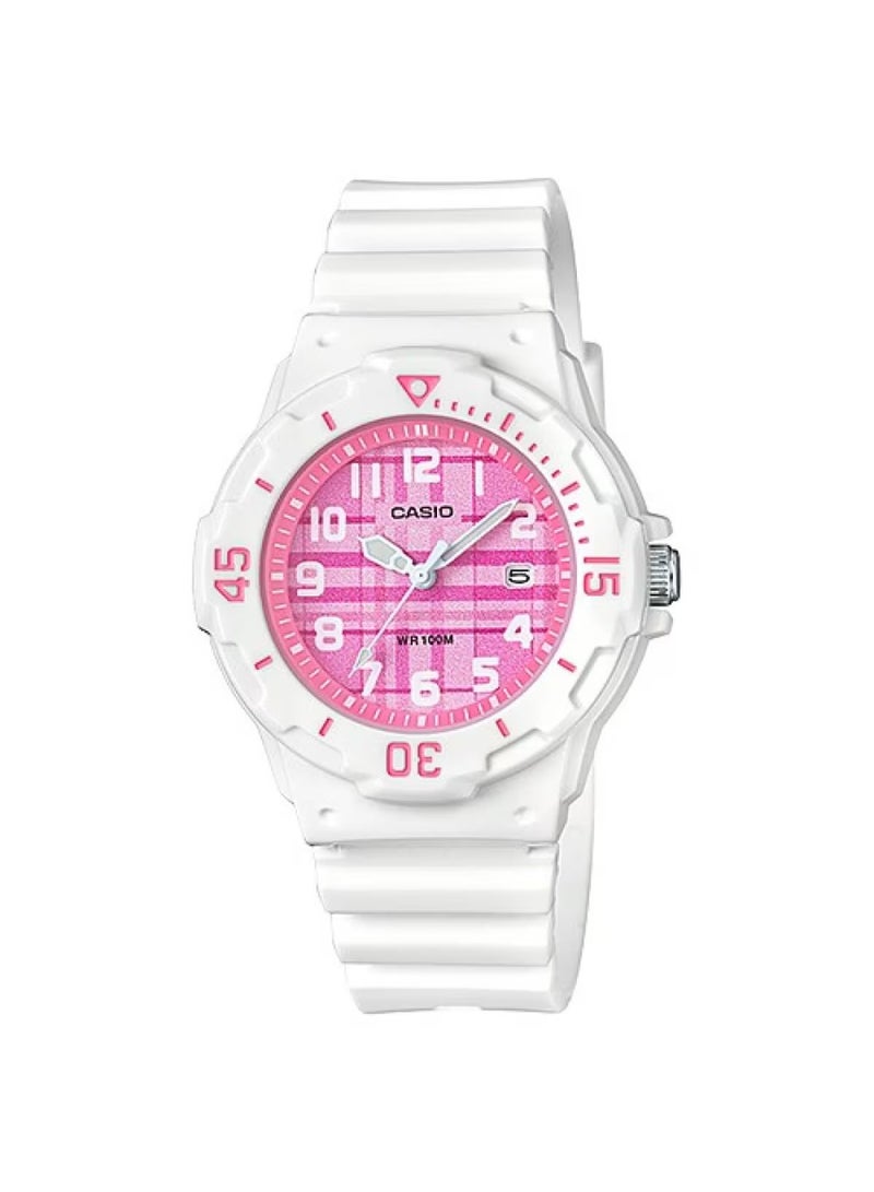 Casio Women Analog Quartz Watch LRW-200H-4CVDF - Image 1