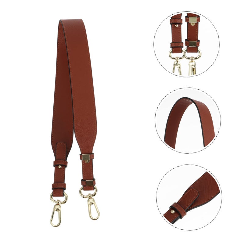 Adjustable Bag Straps Replacement Set Of 3 Pcs For Crossbody Purses Handbags - Image 4