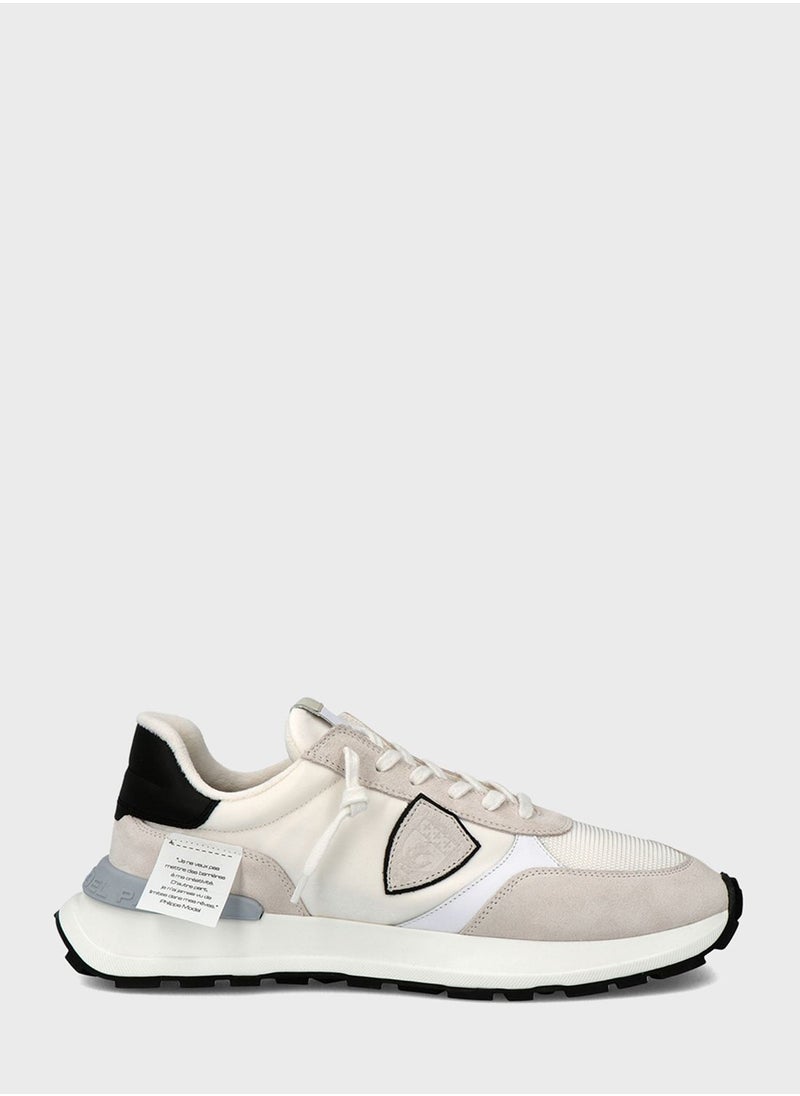 Philippe Model Low Top Lace Up Sneakers  - Image 1