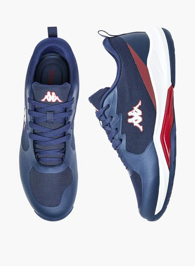 كابا Men Lace-Up Sports Shoes