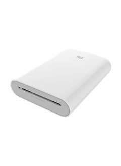 Zink Mi Portable Photo Printer White