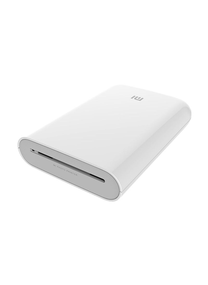 Zink - Zink Mi Portable Photo Printer White - Image 1