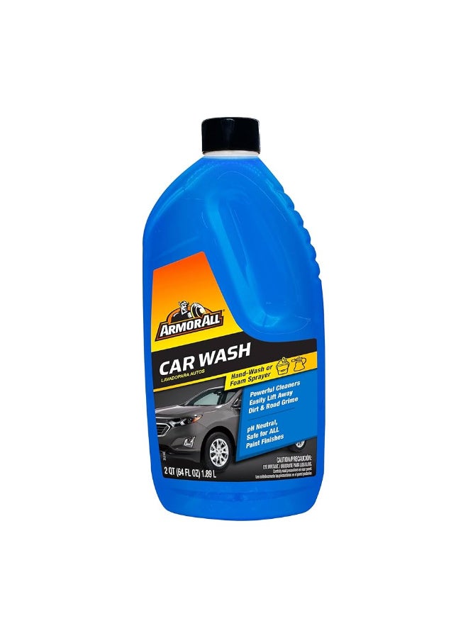 أرمور أول ارمورال شامبوا غسيل السيارة رغوة 1.89 لتر