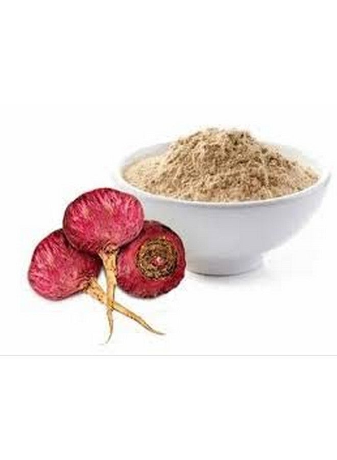 Heilen Biopharm Heilen Biopharm Peruvian Red Maca Root Powder For Stamina - 100 g Pack of 1  - Image 4