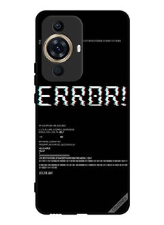 Protective Case Cover For Huawei nova 11 Pro Error 404 Wallpaper