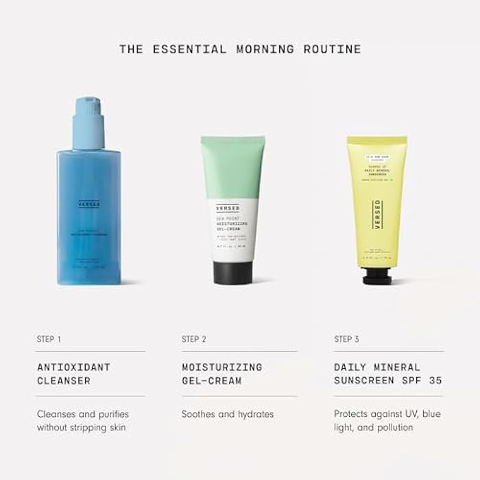 Versed Dew Point Gel Moisturizer For Face - Image 5