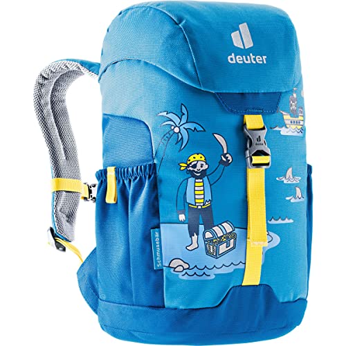 Deuter Schmusebar Kid's Drawstring Backpack I Daypack, Rucksack for School and Day Hiking I Ages 3+ Up - Image 4
