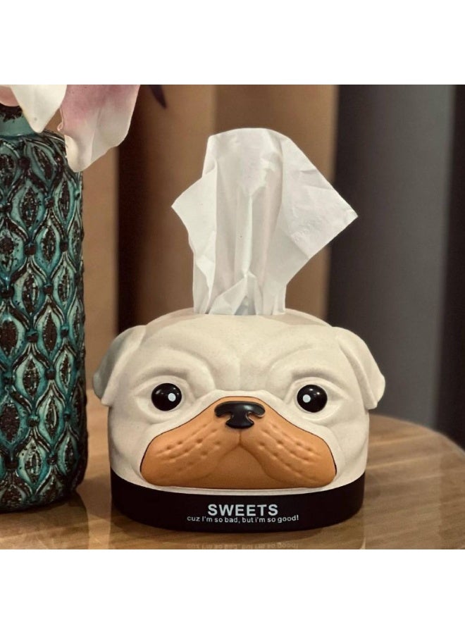 Tissue box
