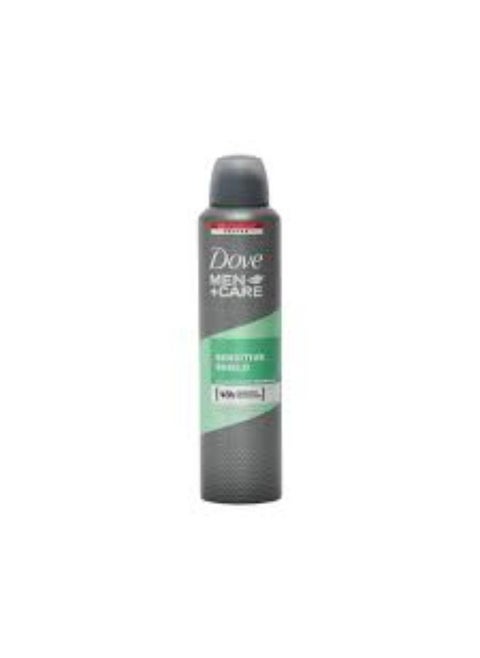 DOVE MEN SENSITIVE SHIELD BODY SPRAY 250ML
