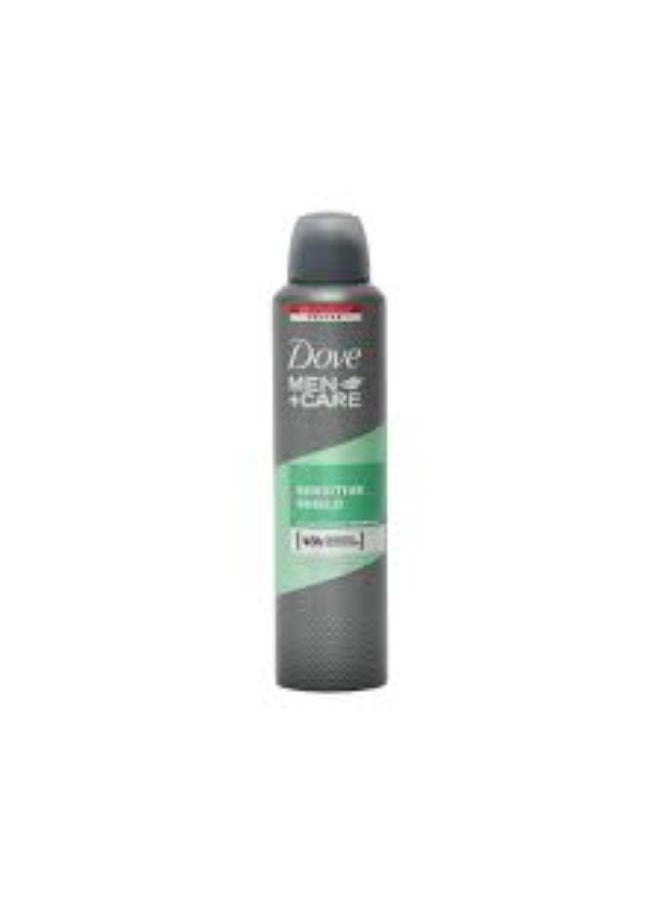 Dove DOVE MEN SENSITIVE SHIELD BODY SPRAY 250ML 