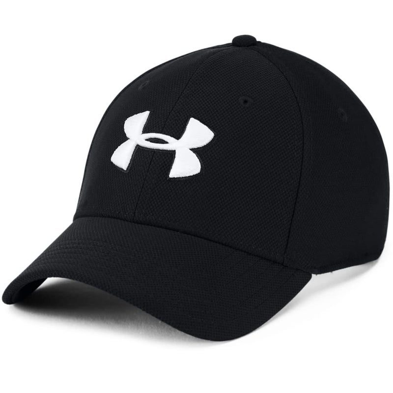 Under Armour Men's UA Blitzing 3.0 Cap L/XL Black - Image 3