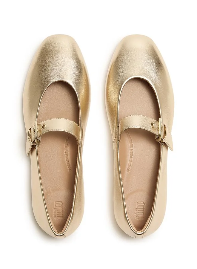 Fitflop DELICATO LEATHER MARY JANES