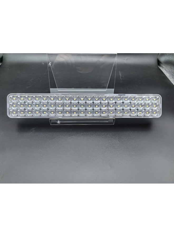 Emergency Light Export LED Export Emergency Light Emergency Fire Emergency Emergency Evacuation Light 60 Beads-Power:5 - Image 1