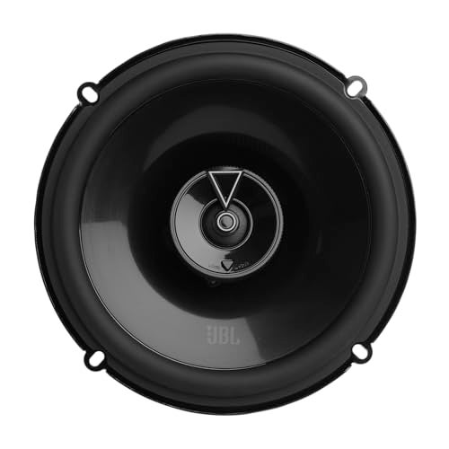 JBL Club 64-6-1/2" (160mm) Two-Way Car Speaker, 60W RMS, 180W Peak, Sensitivity (@ 2.83V): 93dB, Frequency Response: 48Hz – 21kHz, Nominal Impedance: 3.0 ohms - Image 2