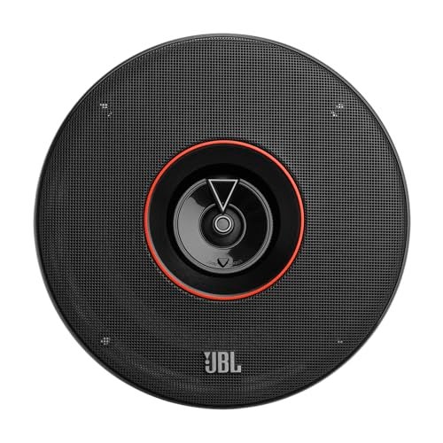 JBL Club 64-6-1/2" (160mm) Two-Way Car Speaker, 60W RMS, 180W Peak, Sensitivity (@ 2.83V): 93dB, Frequency Response: 48Hz – 21kHz, Nominal Impedance: 3.0 ohms - Image 3