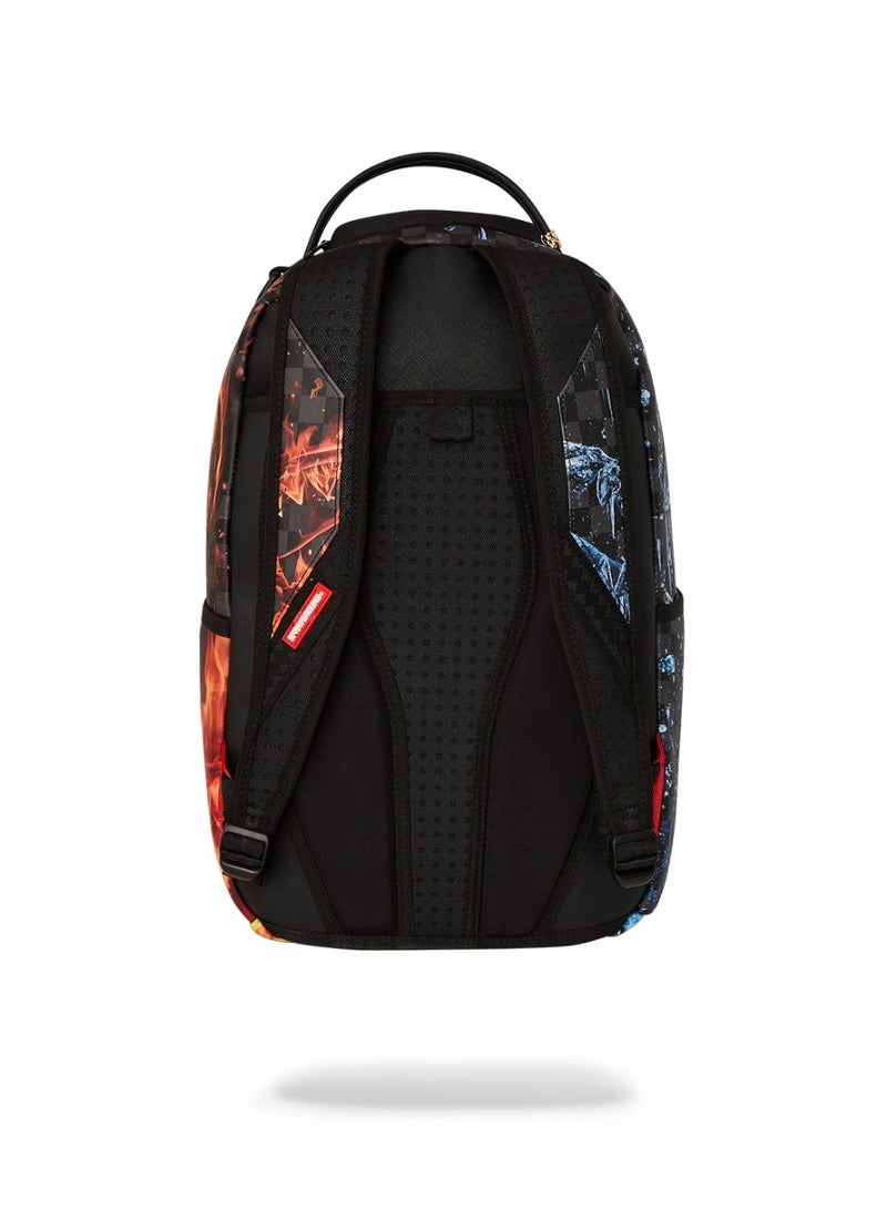 SPRAYGROUND FIRE & ICE SHARK DLXSV BACKPACK  - Image 4