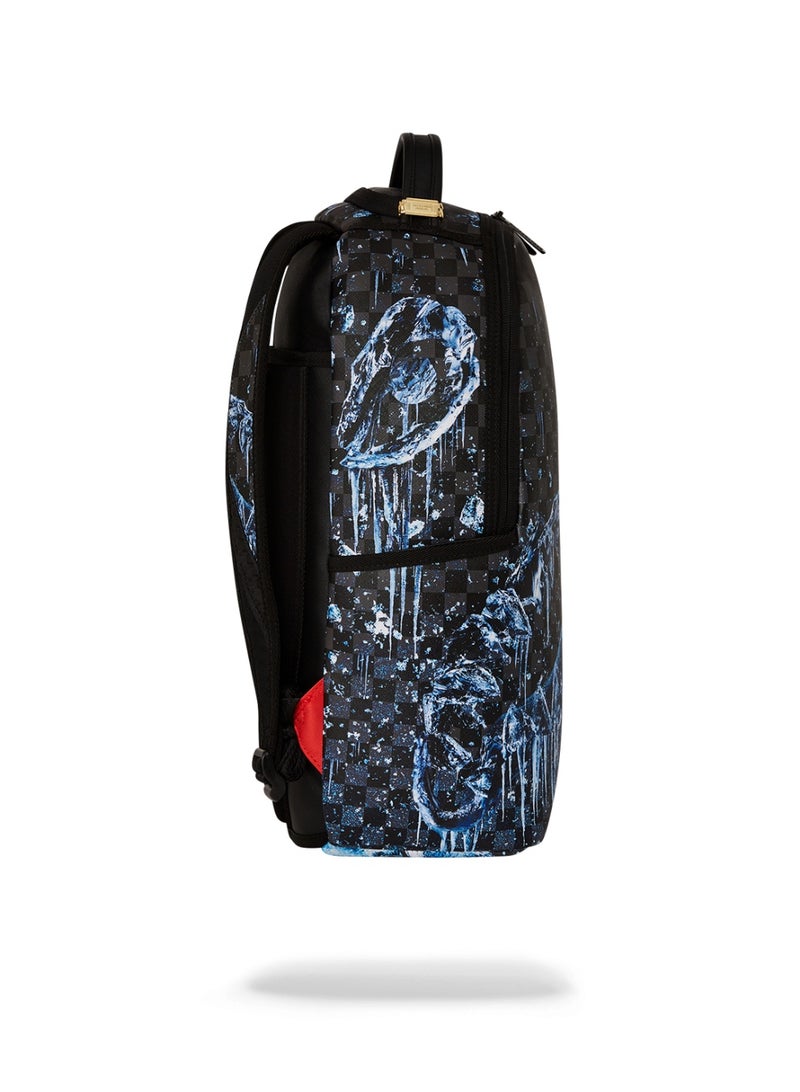 SPRAYGROUND FIRE & ICE SHARK DLXSV BACKPACK  - Image 3