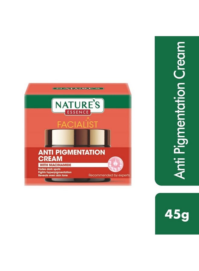 Nature's Essence NATURES ESSENCE Face Cream for Daily Use | Anti-Pigmentation With 10% Niacinamide for Women | 45gm - Image 2
