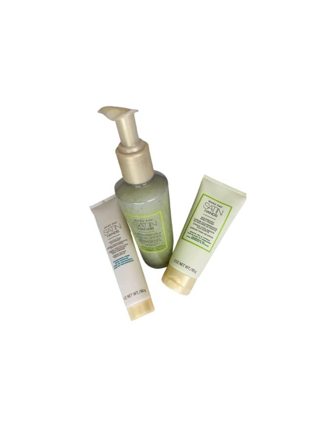 Mary Kay Mary Kay Satin Hands Pamering Set - Image 1