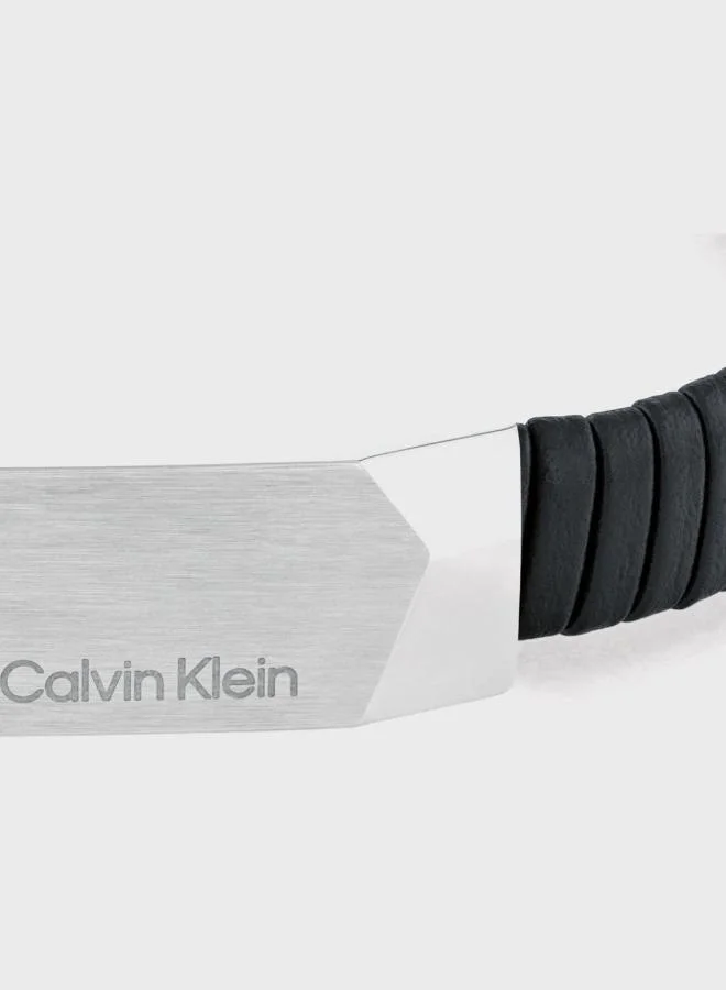 Calvin Klein  Magnify Bracelet - 35100012 for Men | Best Price UAE