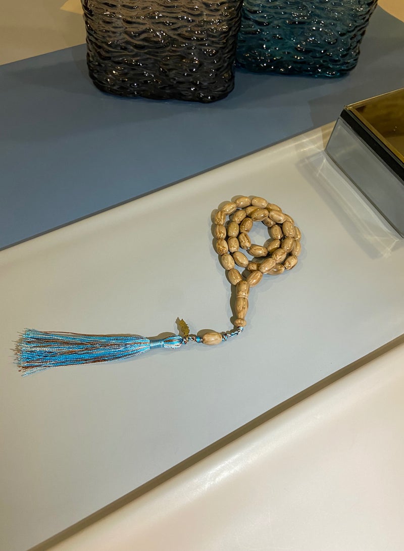 Top Quality Belgian Catalin Prayer Beads For Men 33 Beads - Image 5