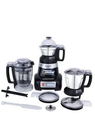 Panasonic MX-AE390 (Black) monster 750 watts super mixer grinder with three jar (Two 304-SS stainless steel and one juicer extractor jar) - pzsku/Z6D02E2EC5573F15F7850Z/45/_/1721821383/c78273a1-63b2-478a-8c2f-d34e17a156f5