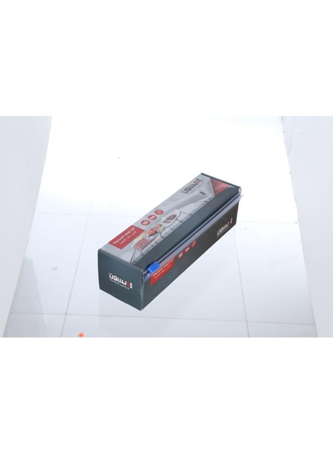 Alsaif Gallery Edison Food Storage Bags 25 X 500 Cm Transparent - Image 2