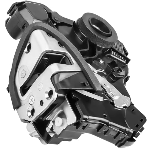 HHCSOP Front Left Driver Side Door Lock Actuator Motor Fit for 2006-2019 Toyota Camry Corolla 4Runner Sienna Tundra Sequoia RAV4 Lexus ES350 RX350 Scion tC xB xD Replaces# 931-401, 69040-0C050, 69040-06180 - Image 1